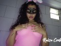 lingerie sensual e buceta gostosa raspada  latina nsfw Raissa Conte