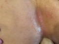 Asian hotwife turns dominatrix an takes control of bulls ass! 