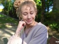 GERMAN SCOUT - FIRST ANAL CREAMPIE I TINY GIRL JULIA JUICE I GERMAN DREADLOCKS