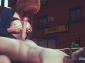 Jujutsu Kaisen Hentai - Nobara Handjob, Boobjob & Blowjob