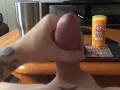Male Multiple Orgasm - Three Cum Shot Squirts