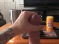 Male Multiple Orgasm - Three Cum Shot Squirts
