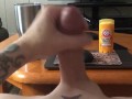 Male Multiple Orgasm - Three Cum Shot Squirts