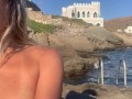 SQUIRTS of GREECE - NAUGHTY VACATION PUBLIC COMPILATION |LaraJuicy