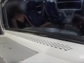 Hot teacher flashs her wet pussy to her student on the train on the way home from school MissCreamy