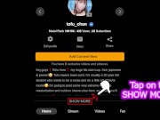 【Ｉカップ変態女子大生とうふ】バニーガールで特大バイブでオナムービーパイパンクパァからとろとろ白濁汁垂れ流し💖