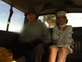 BAITBUS - Steven Ponce And Sunshine Cruising The Streets For Some Straight Guys To Trick On Hallowee