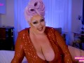 making a deal with the Fairy Godmother (Shrek 2) for a bigger cock, genital transformation fantasy
