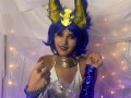 Ankha's Stink or Treat Halloween Special! Full Premium Video!