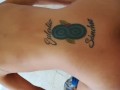 Algo de sexo y masturbación de cuando estaba embarazada