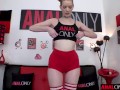 ANAL ONLY Erin Everheart cant get enough anal