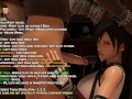 True Facial [Parody Hentai game] Tifa rough anal fucked by Cloud from Final Fantasy