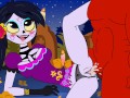 Catalina La Catrina Parodia Animada xxx