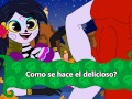 Catalina La Catrina Parodia Animada xxx