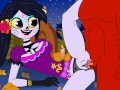 Catalina La Catrina Parodia Animada xxx