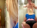 BANGBROS - Blonde PAWG Step Sister Bailey Brooke Seducing Her Zealot Step Brother