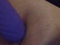 High as fuck creaming my pussy with a vibrator