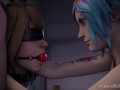 Life is Strange porn compilation (Max and Chloe) animated by nicefield