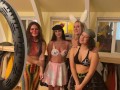 Charlotte's Halloween Sleepover Preview | 50% Off OnlyFans until Oct. 31