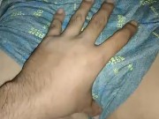 I Woke Her Up For Sex and Got CUM Inside Her