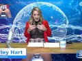 Camsoda - Hot MILF masturbates and rides sybian while reading the news