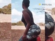 Teasing,Being naughty at the playground