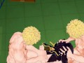 [3dhentai] Rin Tohsaka Adult Threesome (Ishtar, Fate/Stay Night)