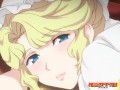 Hentai Pros - Blonde Maid Maria, Sweetly Takes Care Of Every Single One Of Her Customer's Needs