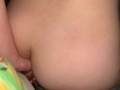 Horny Teen Puts It In Her Ass