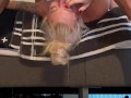 He Fucks My Face Until I Puke (Onlyfans @Blondie_dread)