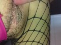 Pequeña LATINA Es Follada Mientras Hace Videollamada Con Toda Su Familia- Dia De Halloween