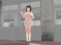 日本のアニメガールが自己紹介します。