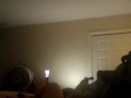 Roommates smoking, and Netflix turns into intense fucking part 1