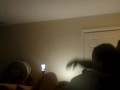 Roommates smoking, and Netflix turns into intense fucking part 1
