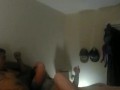 Roommates smoking, and Netflix turns into intense fucking part 1