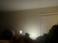 Roommates smoking, and Netflix turns into intense fucking part 1