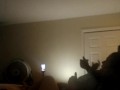 Roommates smoking, and Netflix turns into intense fucking part 1
