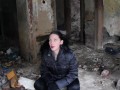Viktoria Goo - Urbex Pissing Trip - Piss in my Mouth!