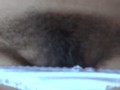 Stepmom exhibiting her big hairy colo of hers, she needs to be fucked
