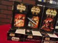 Star Wars: The Skywalker Saga on VHS