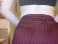 I love being a whore- cum with internet nymphomaniac big titty goth slut