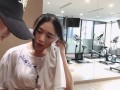 偷拍Swag daisybaby在健身房把她幹到高潮Candid Asian hot beauty fucks her to orgasm in the gym