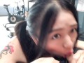 偷拍Swag daisybaby在健身房把她幹到高潮Candid Asian hot beauty fucks her to orgasm in the gym