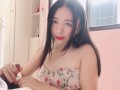 swag主播daisybaby好欠幹隨機帶路人回家做愛Lustful Asian pretty Girl Randomly Takes Passersby guy Home For Sex