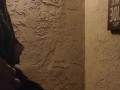 Grim Reaper Milks his BBC Big black dick