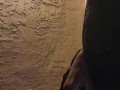 Grim Reaper Milks his BBC Big black dick