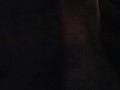 Grim Reaper Milks his BBC Big black dick