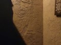 Grim Reaper Milks his BBC Big black dick