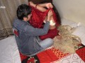 Indian Teen First Night Sex After Marriage - Roleplay with hindi voice