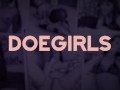 DOEGIRLS - Big Fake Tits Girlfriend Daisy Lee Rides Her Boyfriends Big Cock